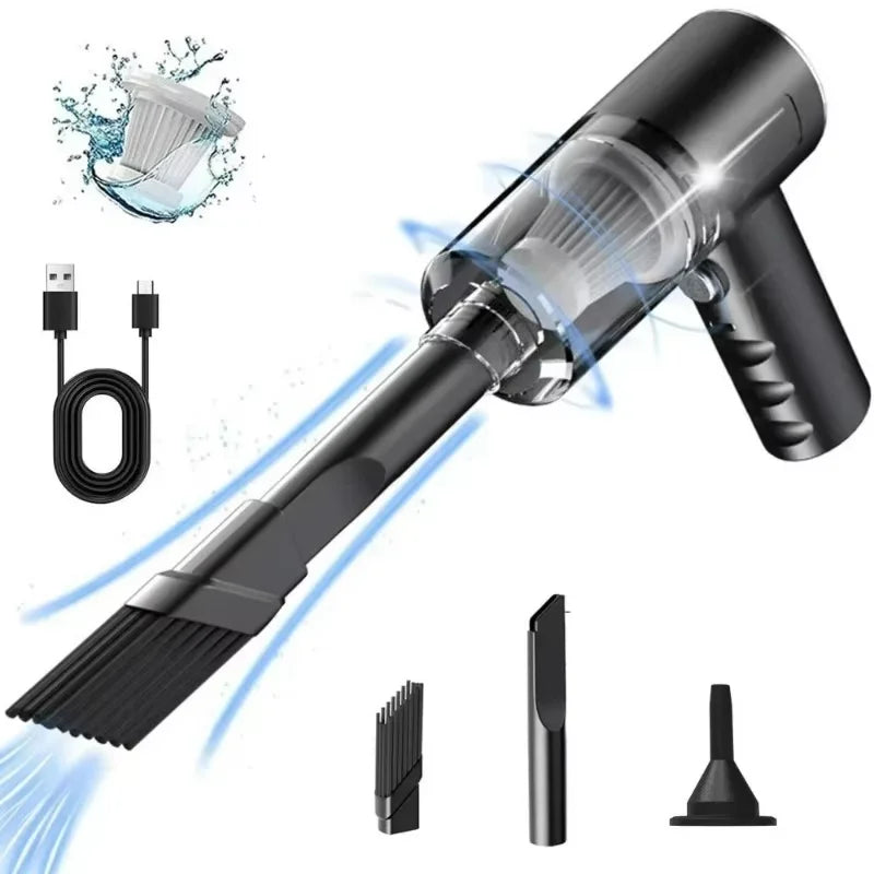 3-in-1 Mini Vacuum