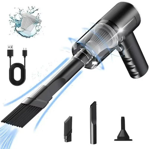 3-in-1 Mini Vacuum