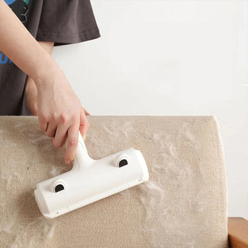 Reusable Pet Hair Roller