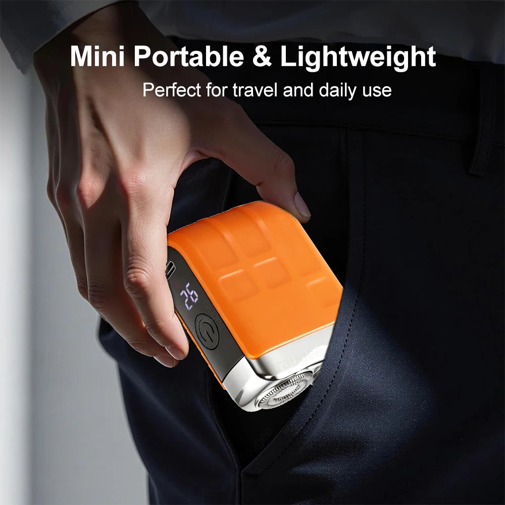 Mini Electric Shaver