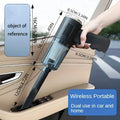 3-in-1 Mini Vacuum