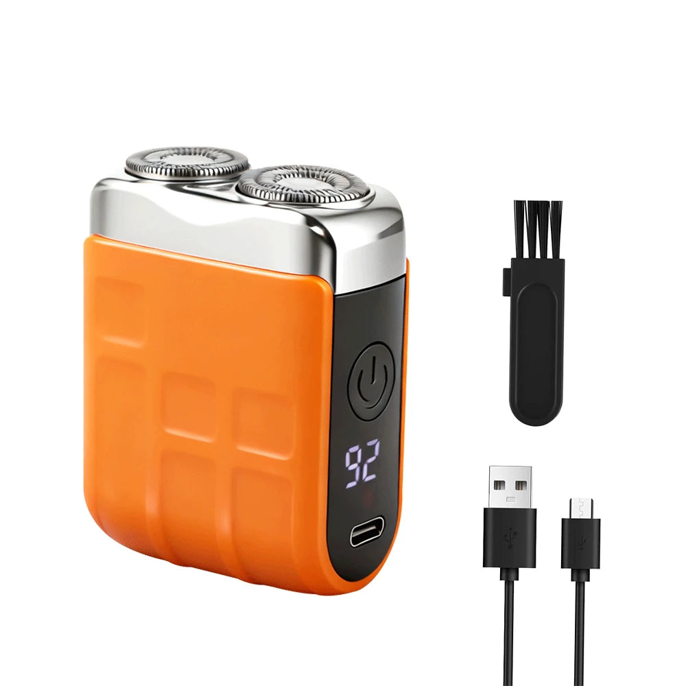 Mini Electric Shaver