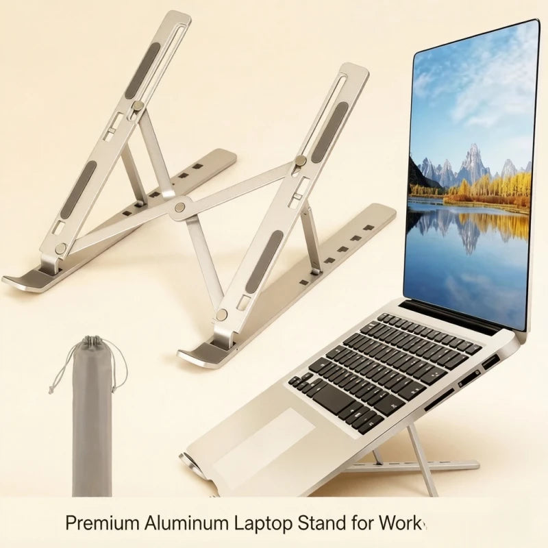 Adjustable Laptop Stand