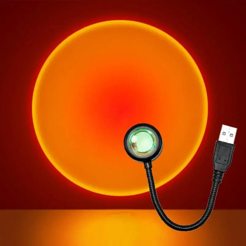 Sunset Lamp