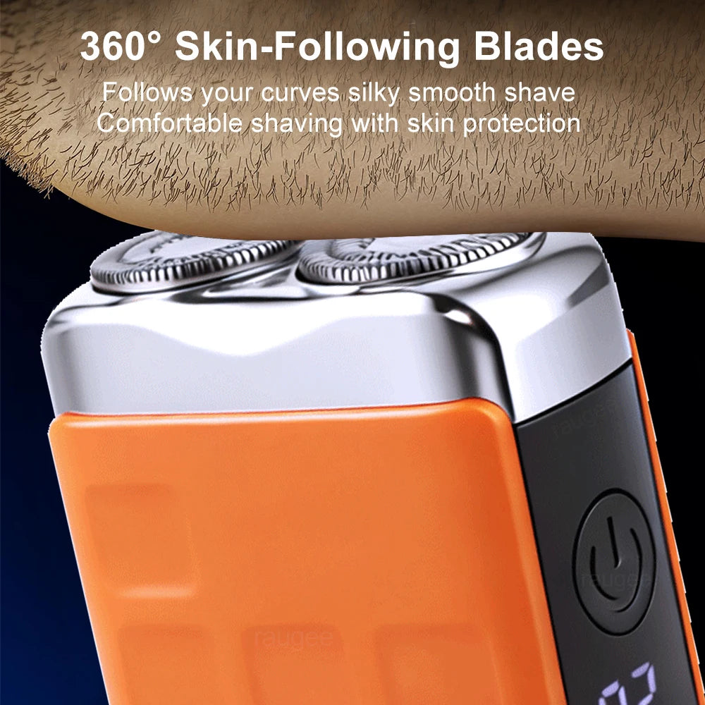 Mini Electric Shaver
