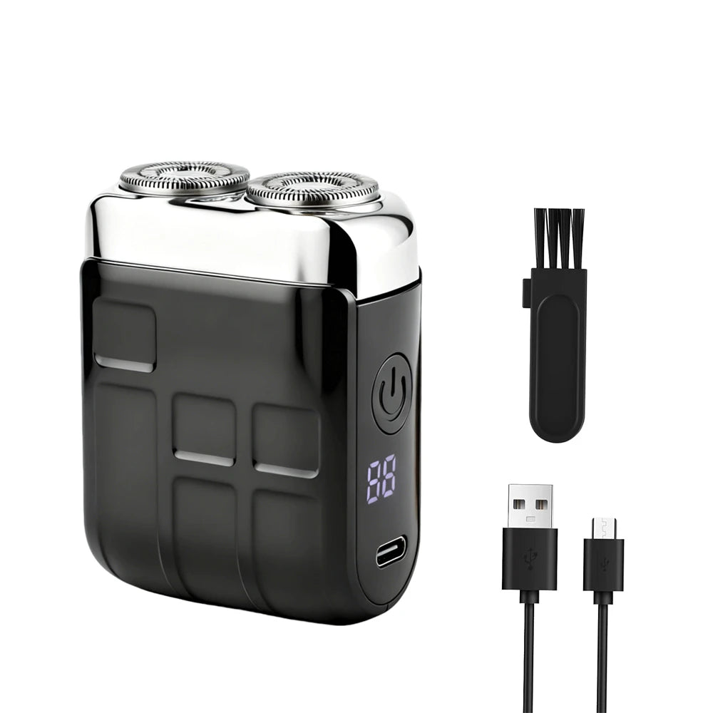 Mini Electric Shaver