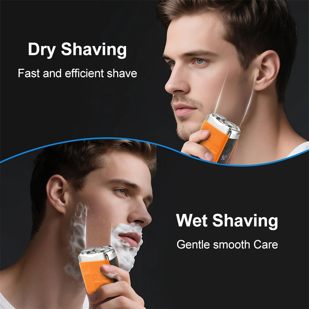 Mini Electric Shaver