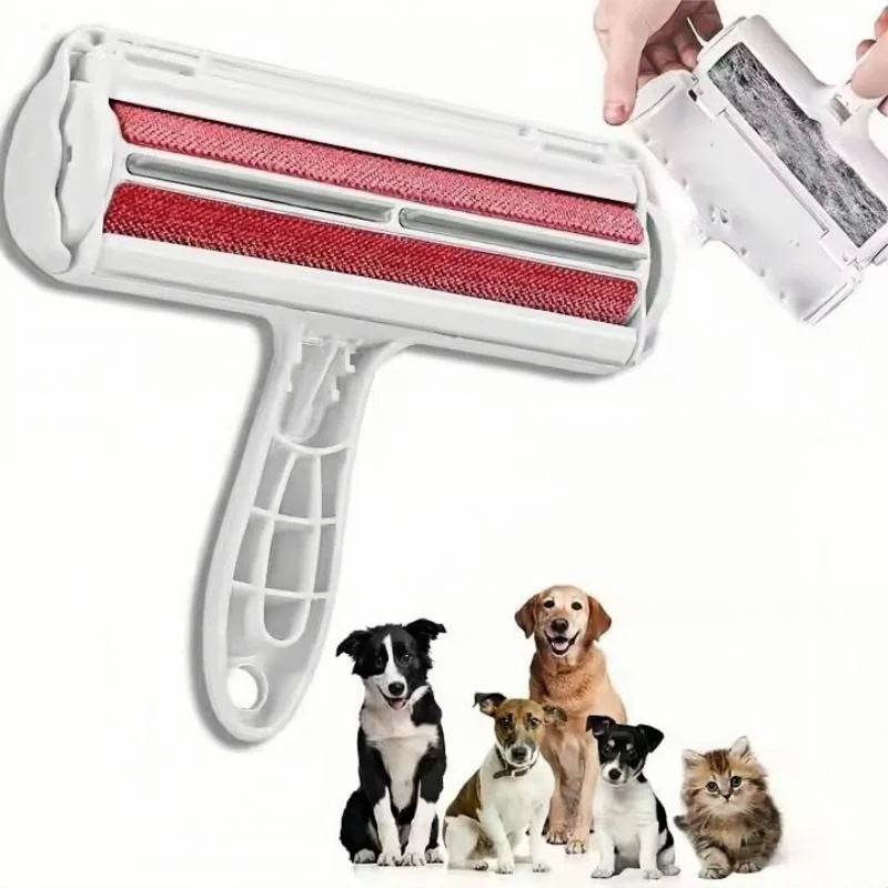 Reusable Pet Hair Roller