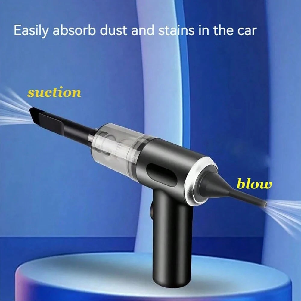 3-in-1 Mini Vacuum