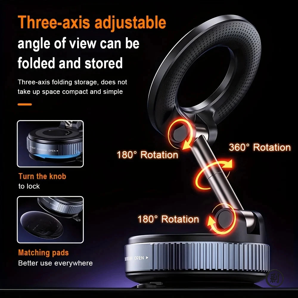 Magnetic Phone Mount