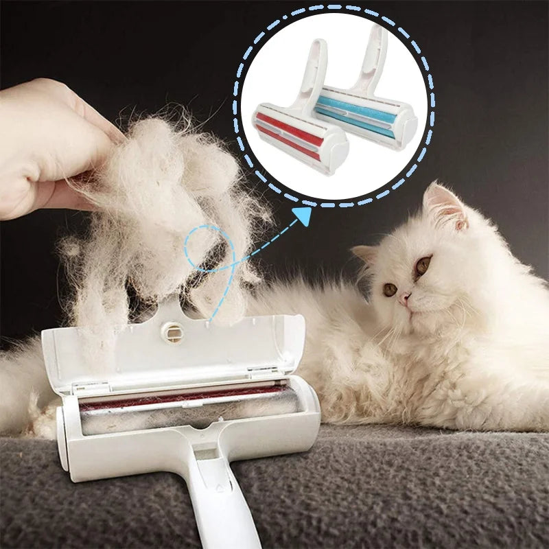 Reusable Pet Hair Roller