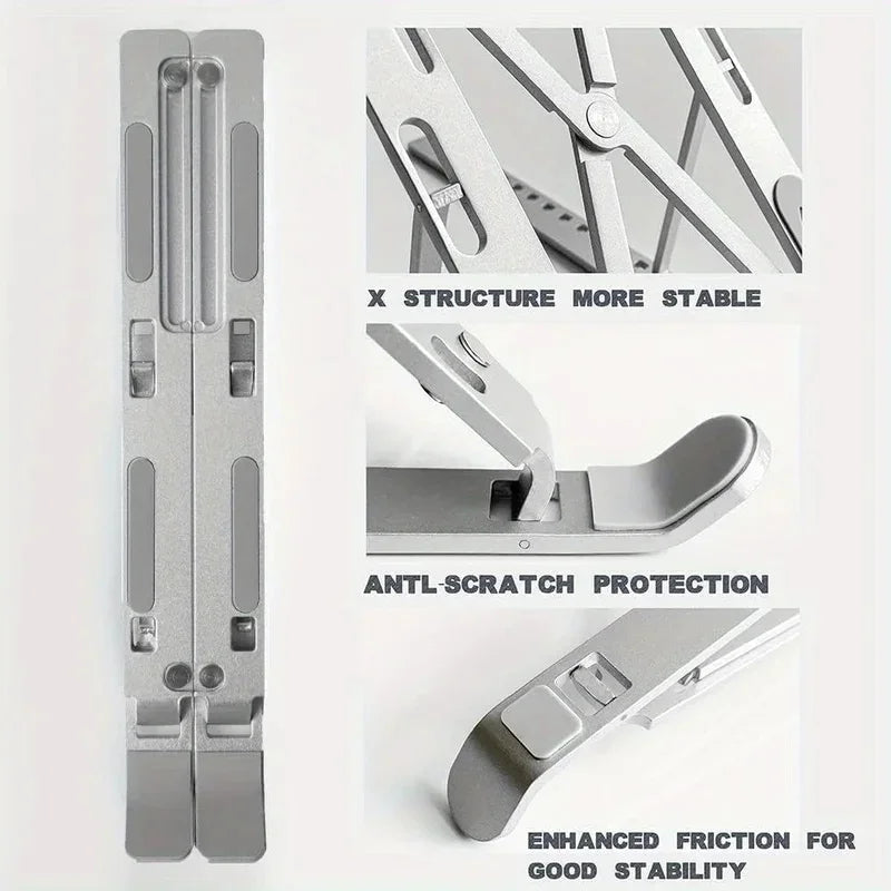 Adjustable Laptop Stand
