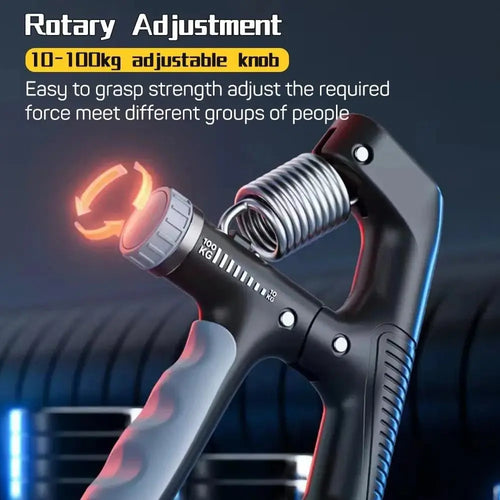 Adjustable Hand Gripper