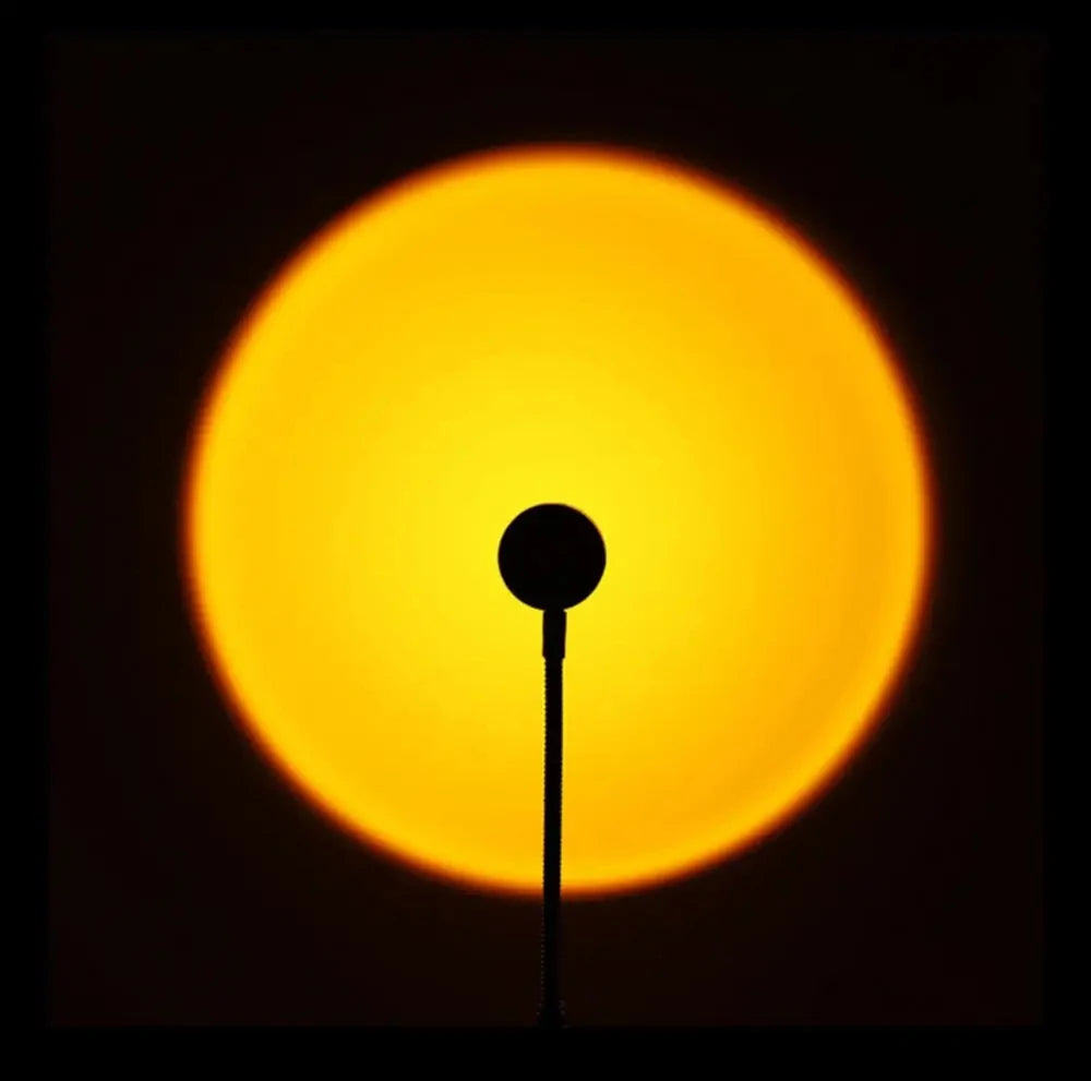 Sunset Lamp