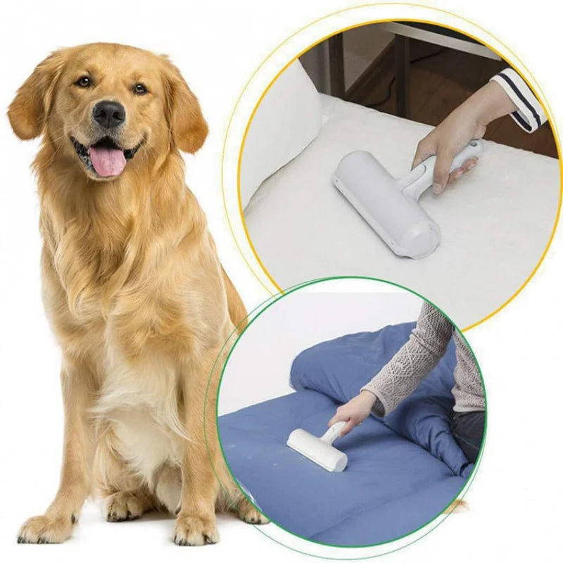 Reusable Pet Hair Roller
