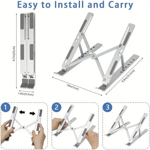 Adjustable Laptop Stand