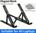Adjustable Laptop Stand