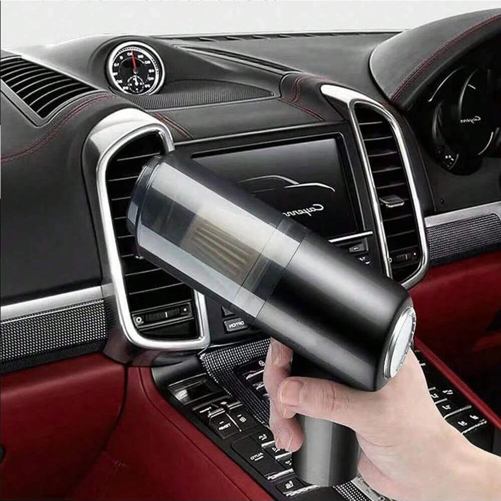 3-in-1 Mini Vacuum